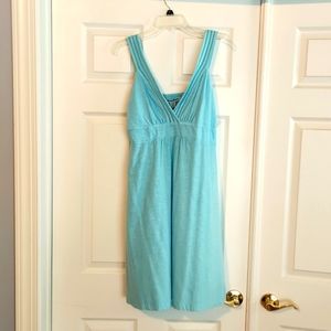 Sundress, light blue